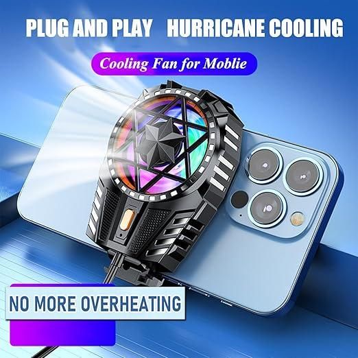 Mobile Cooling Fan